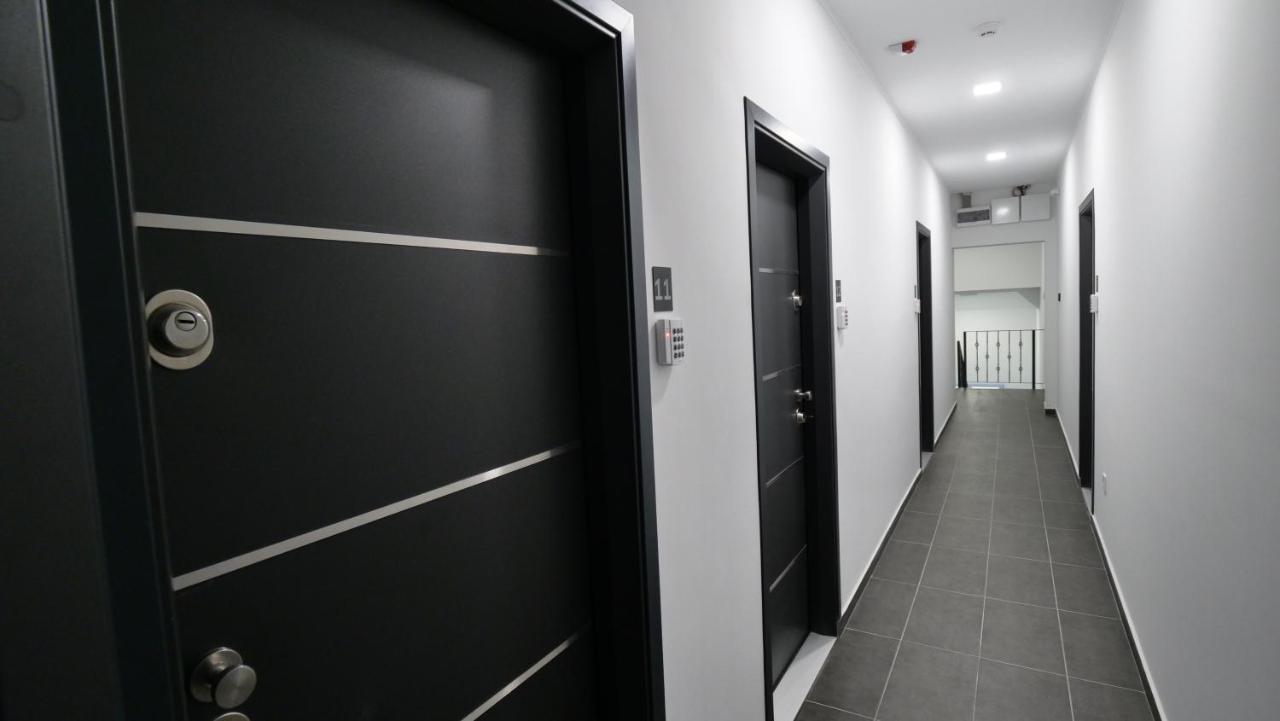 Anna Villa Fuered Boutique Rooms Balatonfured Bagian luar foto