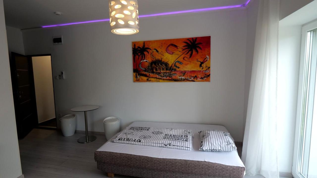 Anna Villa Fuered Boutique Rooms Balatonfured Bagian luar foto