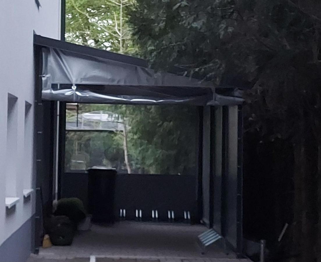 Anna Villa Fuered Boutique Rooms Balatonfured Bagian luar foto