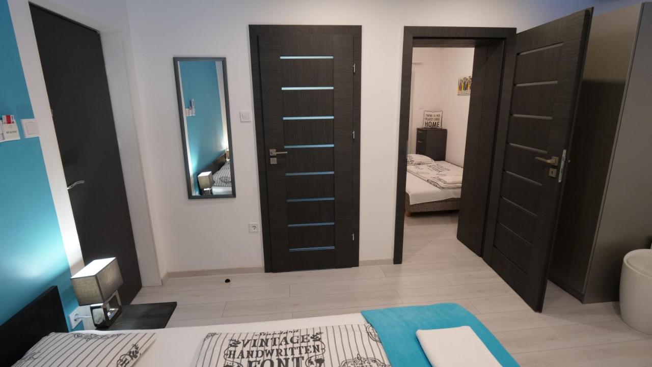 Anna Villa Fuered Boutique Rooms Balatonfured Bagian luar foto