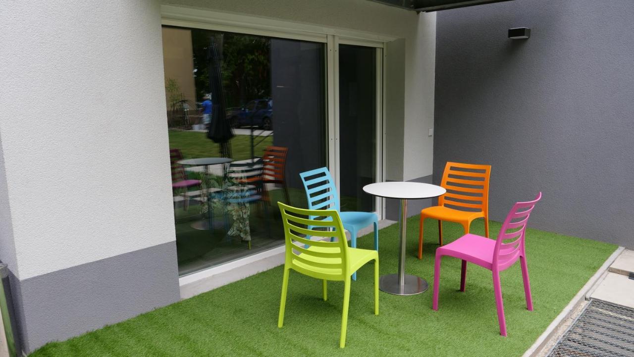 Anna Villa Fuered Boutique Rooms Balatonfured Bagian luar foto