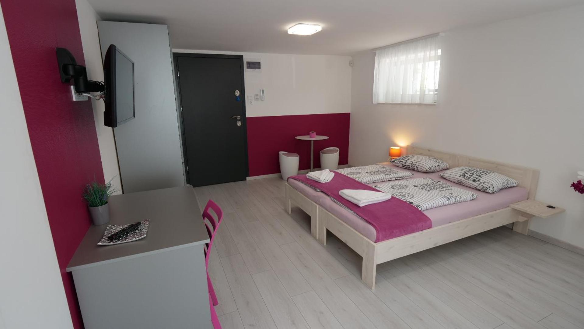 Anna Villa Fuered Boutique Rooms Balatonfured Bagian luar foto